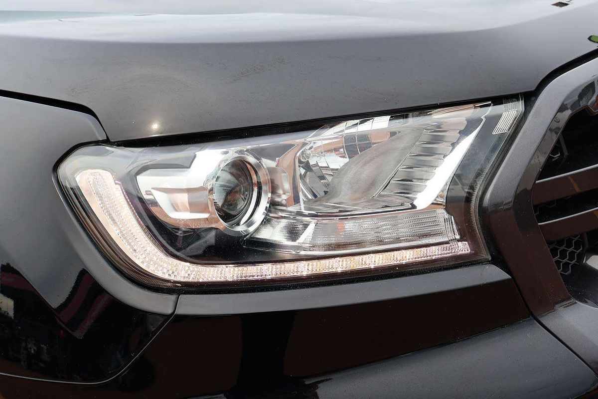 2019 Ford Ranger Wildtrak PX MkIII 4X4 2.0L