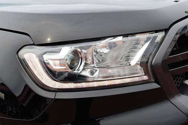 2019 Ford Ranger Wildtrak PX MkIII 4X4 2.0L