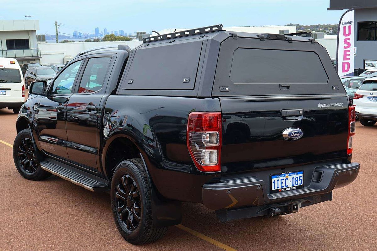 2019 Ford Ranger Wildtrak PX MkIII 4X4 2.0L