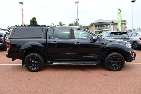 2019 Ford Ranger Wildtrak PX MkIII 4X4 2.0L