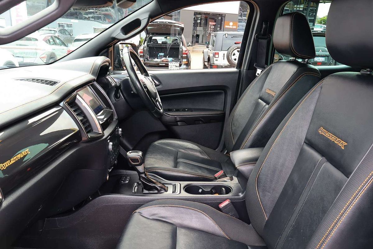 2019 Ford Ranger Wildtrak PX MkIII 4X4 2.0L