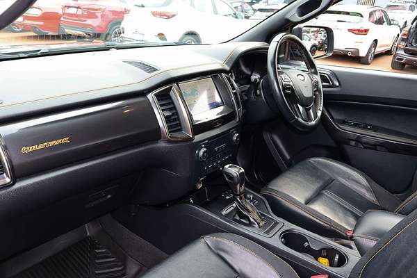 2019 Ford Ranger Wildtrak PX MkIII 4X4 2.0L