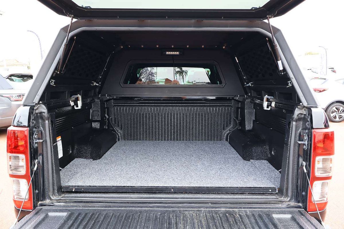 2019 Ford Ranger Wildtrak PX MkIII 4X4 2.0L