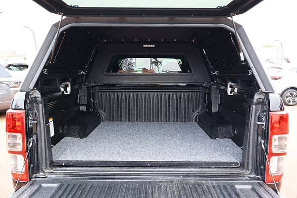 2019 Ford Ranger Wildtrak PX MkIII 4X4 2.0L