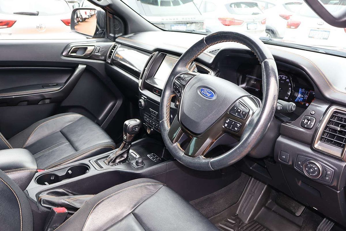 2019 Ford Ranger Wildtrak PX MkIII 4X4 2.0L
