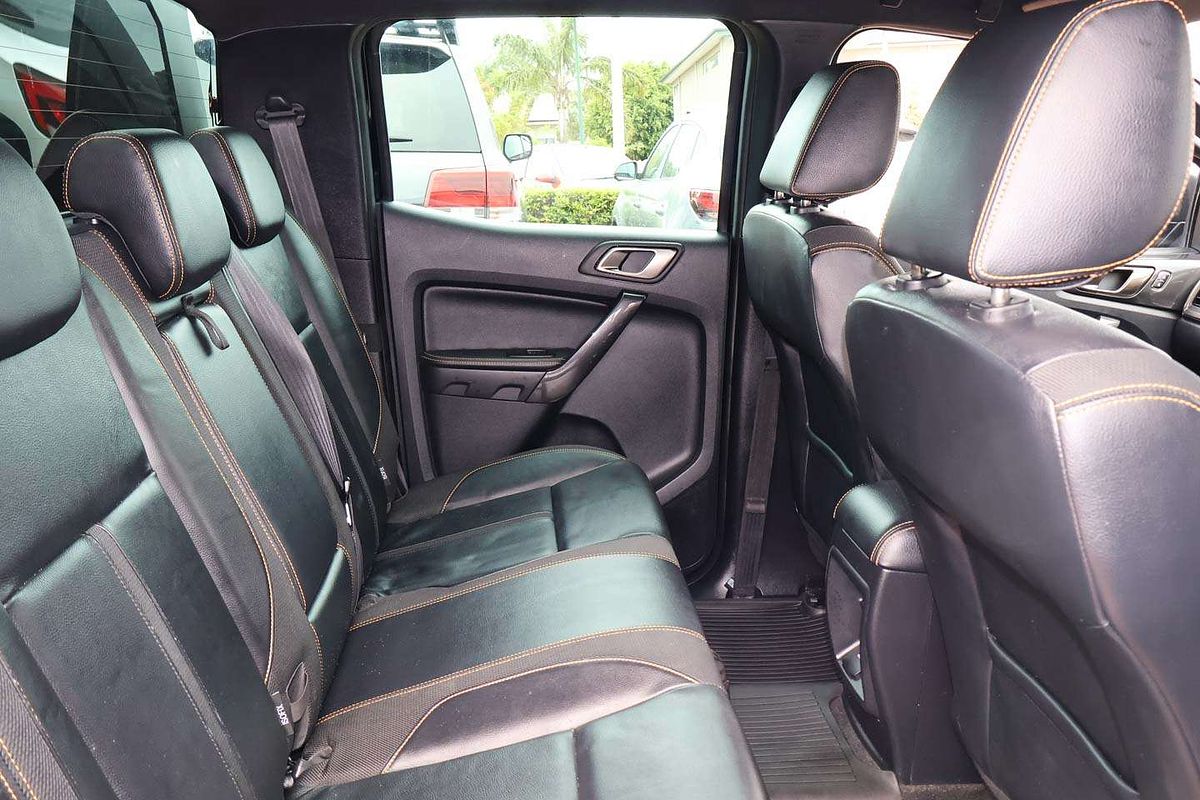 2019 Ford Ranger Wildtrak PX MkIII 4X4 2.0L