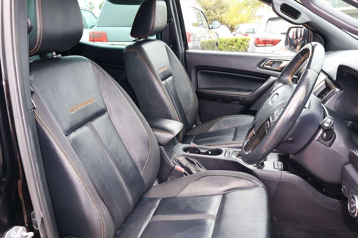 2019 Ford Ranger Wildtrak PX MkIII 4X4 2.0L
