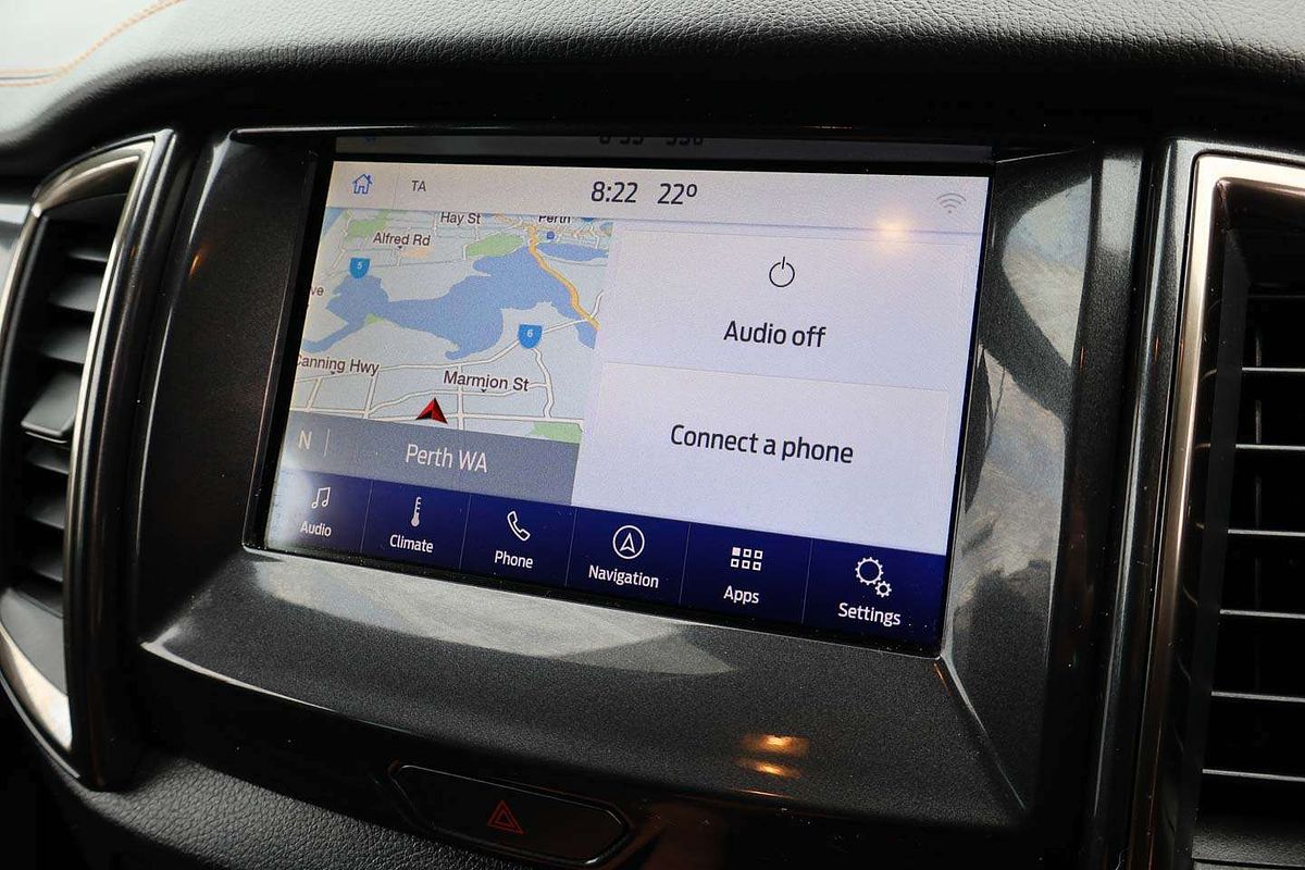 2019 Ford Ranger Wildtrak PX MkIII 4X4 2.0L