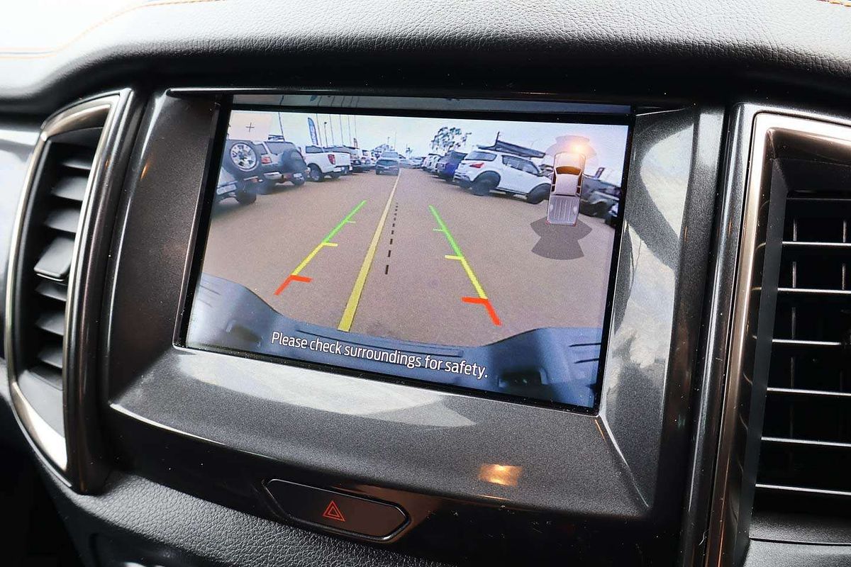 2019 Ford Ranger Wildtrak PX MkIII 4X4 2.0L