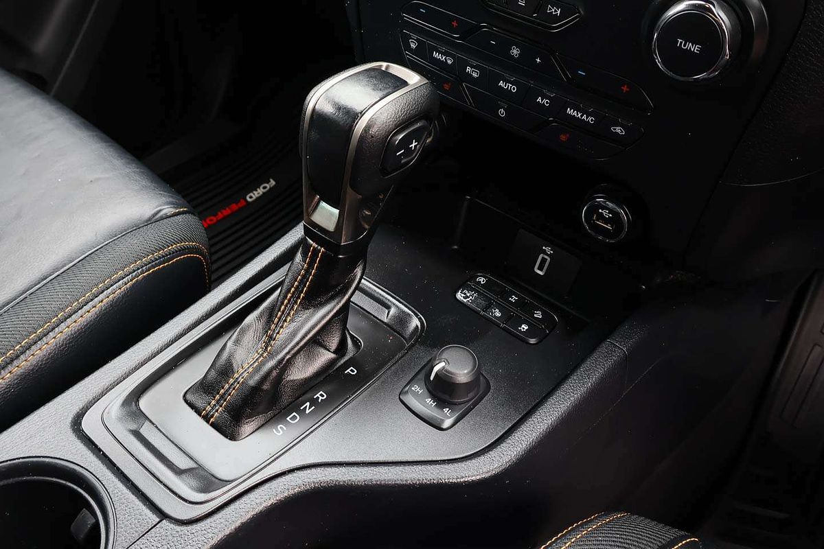2019 Ford Ranger Wildtrak PX MkIII 4X4 2.0L