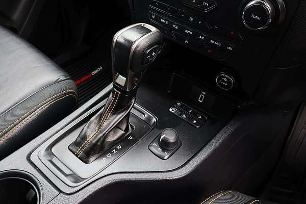 2019 Ford Ranger Wildtrak PX MkIII 4X4 2.0L