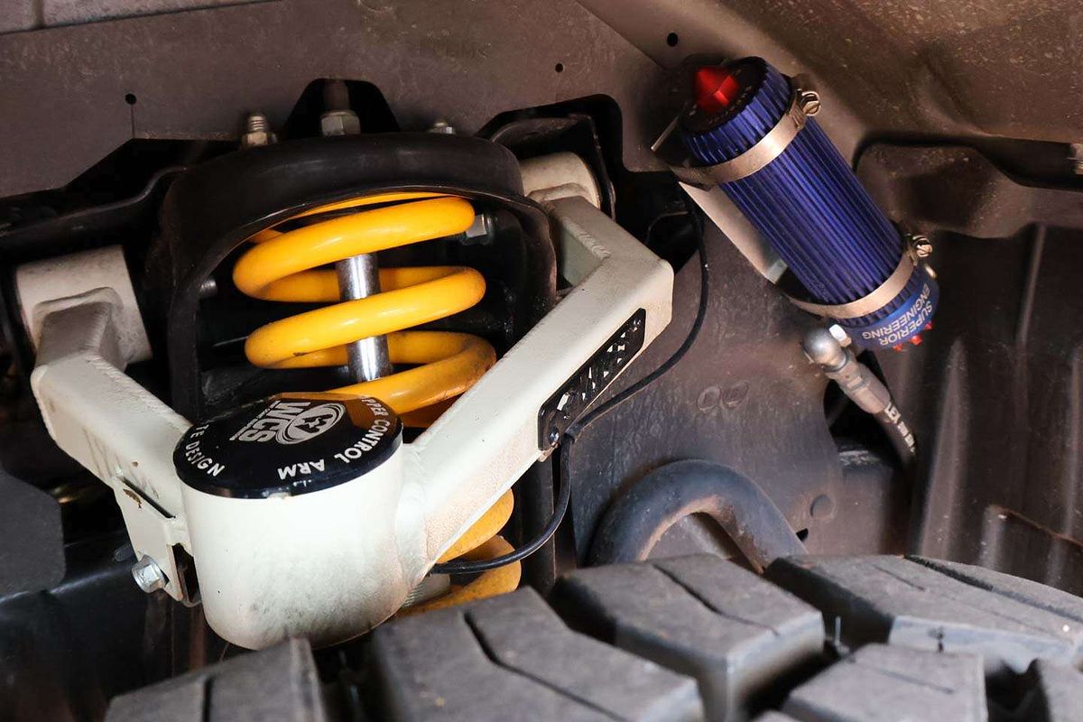 2021 Mazda BT-50 GT TF 4X4