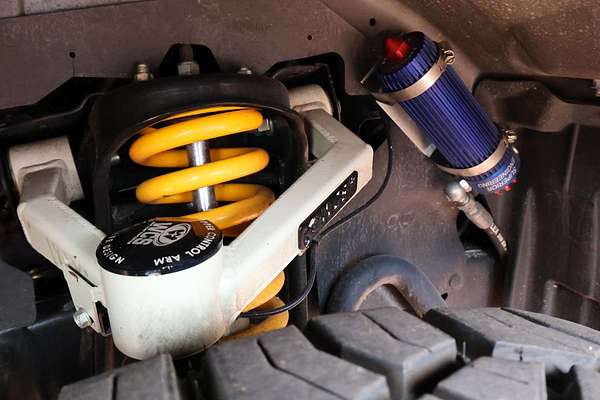 2021 Mazda BT-50 GT TF 4X4