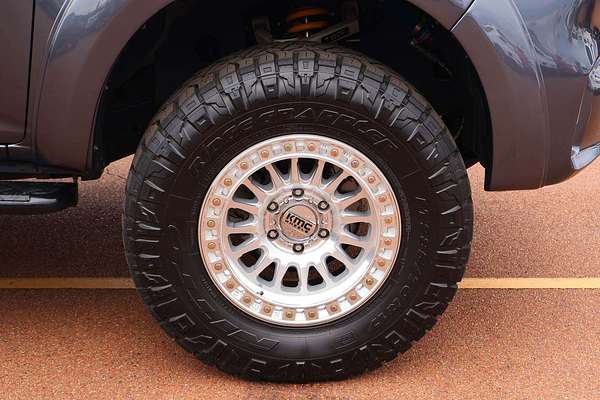 2021 Mazda BT-50 GT TF 4X4