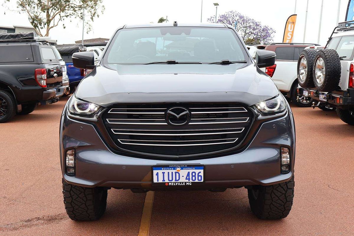 2021 Mazda BT-50 GT TF 4X4