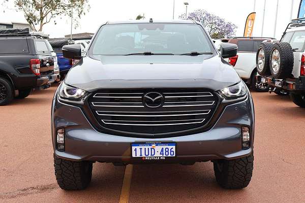 2021 Mazda BT-50 GT TF 4X4