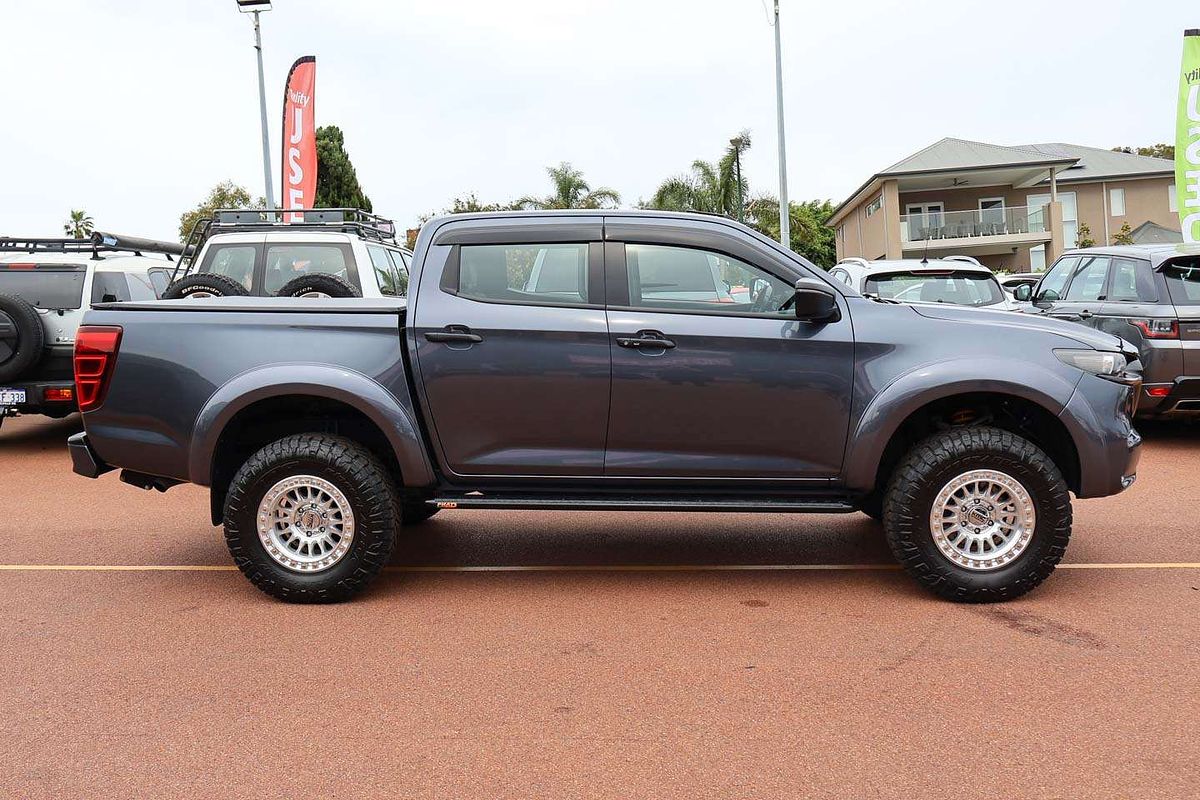 2021 Mazda BT-50 GT TF 4X4