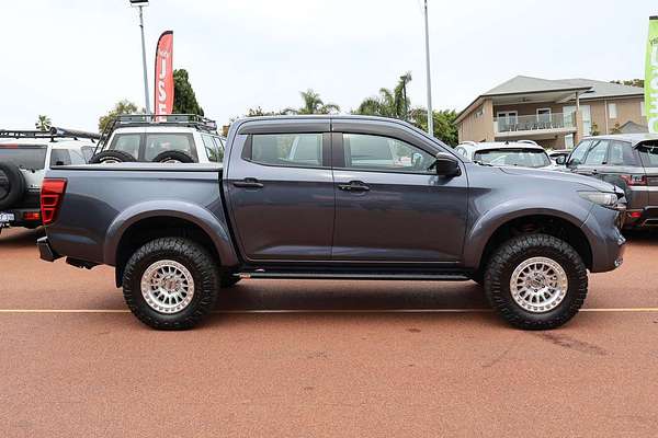 2021 Mazda BT-50 GT TF 4X4