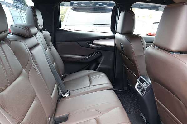 2021 Mazda BT-50 GT TF 4X4