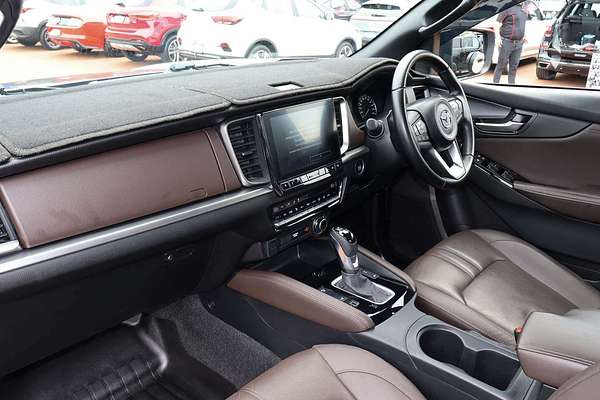 2021 Mazda BT-50 GT TF 4X4