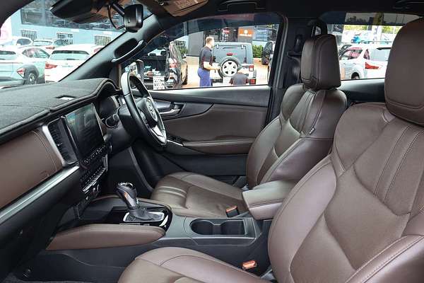 2021 Mazda BT-50 GT TF 4X4