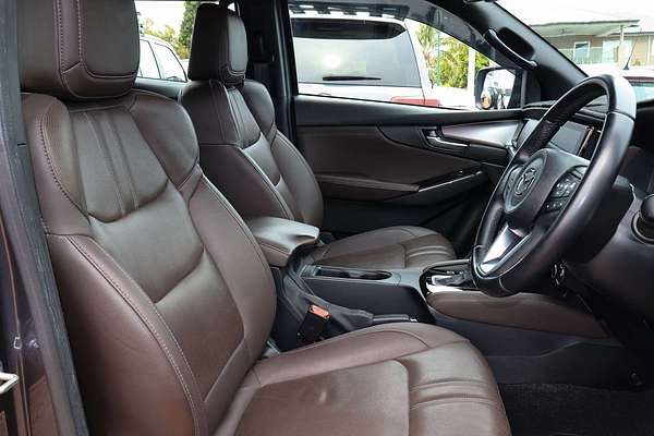 2021 Mazda BT-50 GT TF 4X4