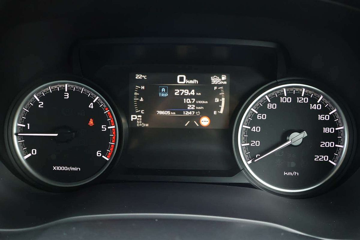 2021 Mazda BT-50 GT TF 4X4