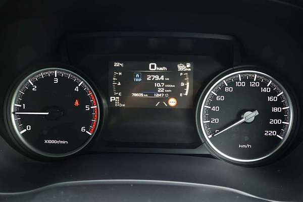 2021 Mazda BT-50 GT TF 4X4