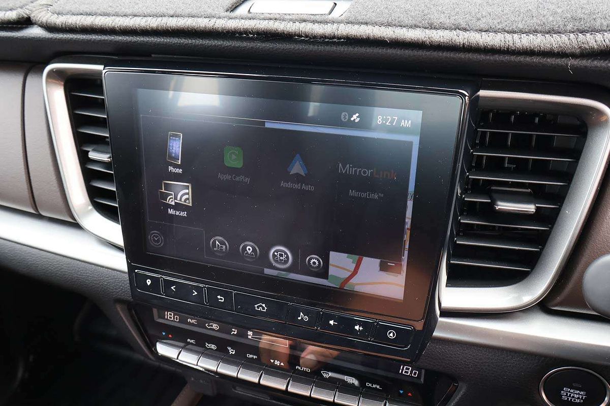 2021 Mazda BT-50 GT TF 4X4