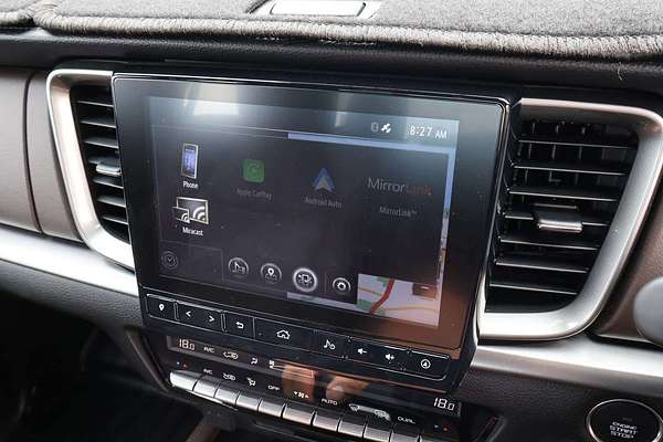 2021 Mazda BT-50 GT TF 4X4