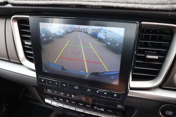 2021 Mazda BT-50 GT TF 4X4