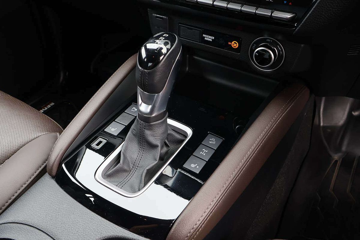 2021 Mazda BT-50 GT TF 4X4