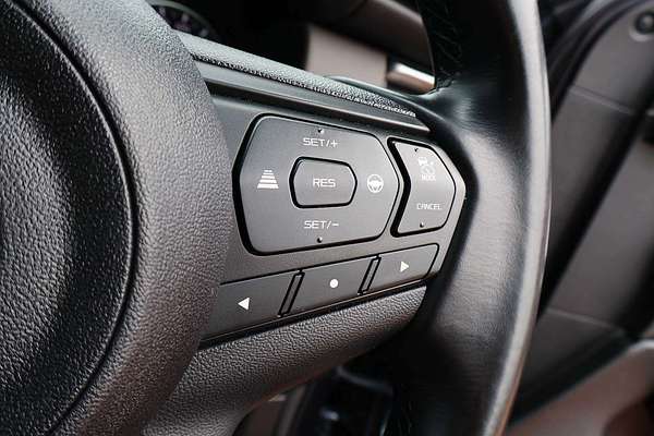 2021 Mazda BT-50 GT TF 4X4