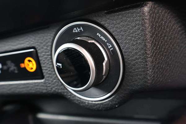 2021 Mazda BT-50 GT TF 4X4