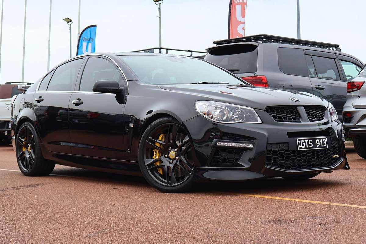 2014 Holden Special Vehicles GTS GEN-F