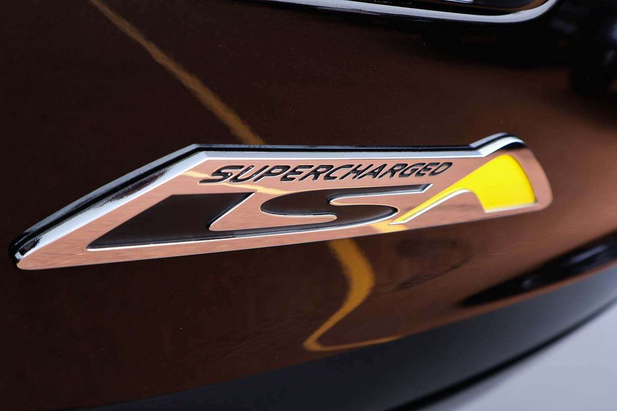 2014 Holden Special Vehicles GTS GEN-F