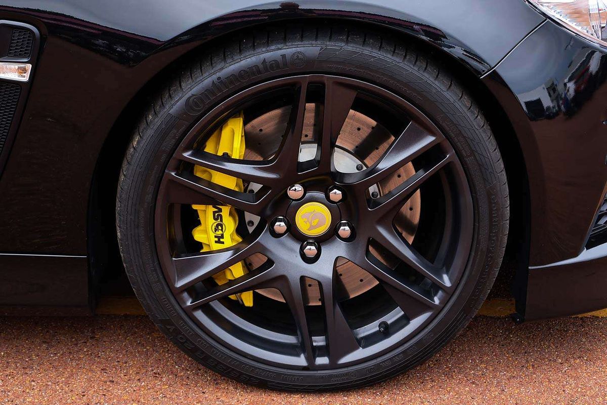 2014 Holden Special Vehicles GTS GEN-F