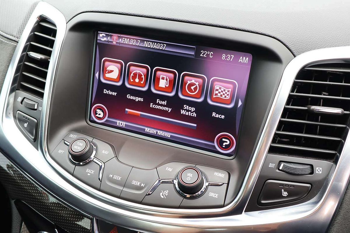 2014 Holden Special Vehicles GTS GEN-F