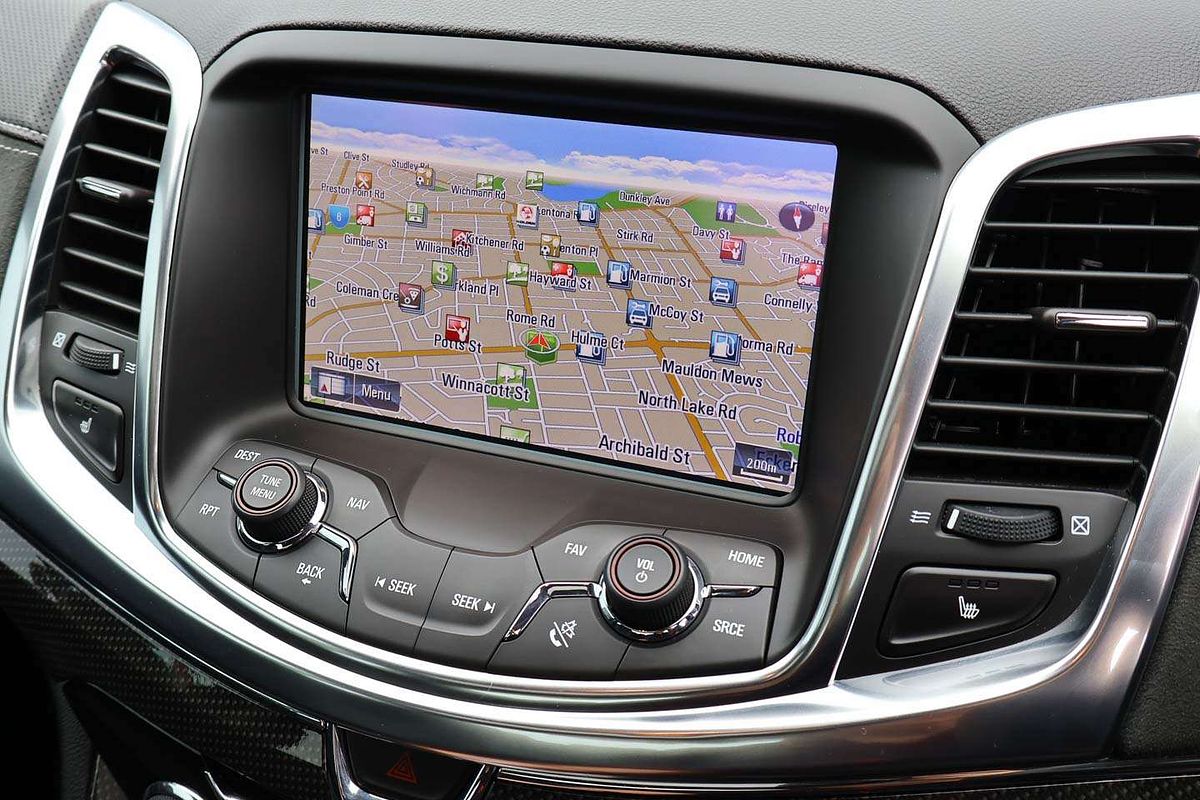 2014 Holden Special Vehicles GTS GEN-F