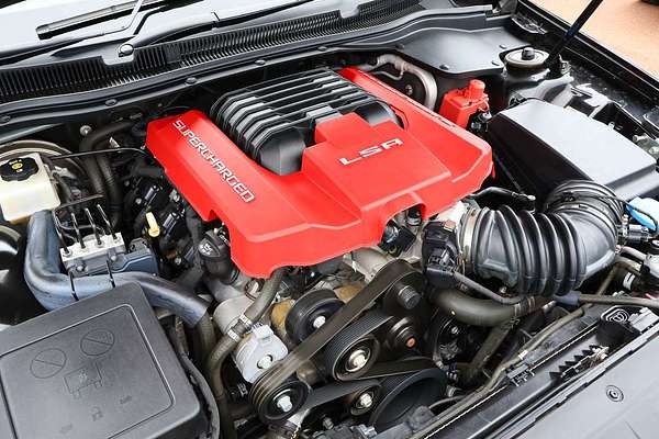 2014 Holden Special Vehicles GTS GEN-F