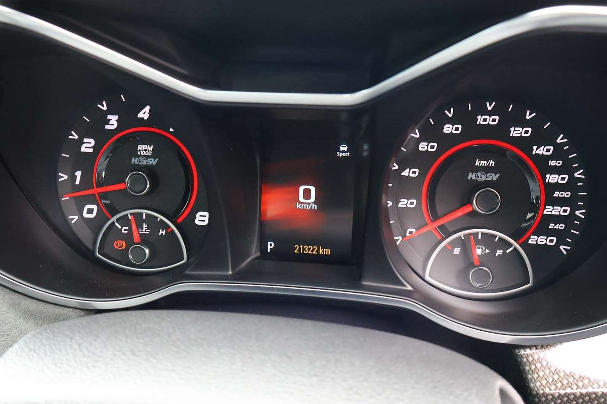 2014 Holden Special Vehicles GTS GEN-F