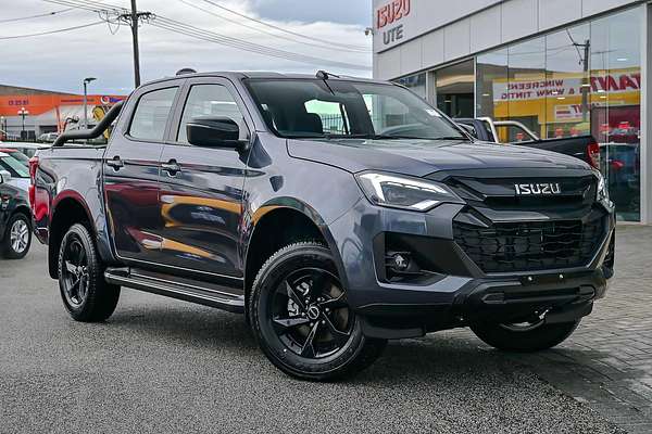2025 Isuzu D-MAX