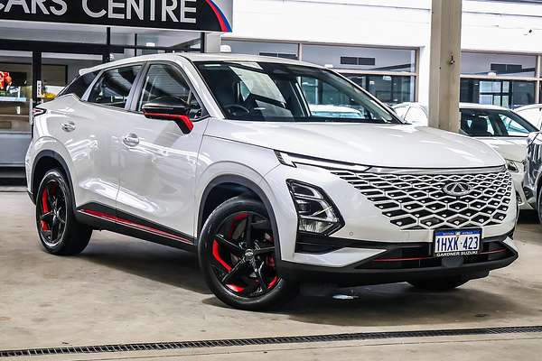 2023 Chery OMODA 5 EX