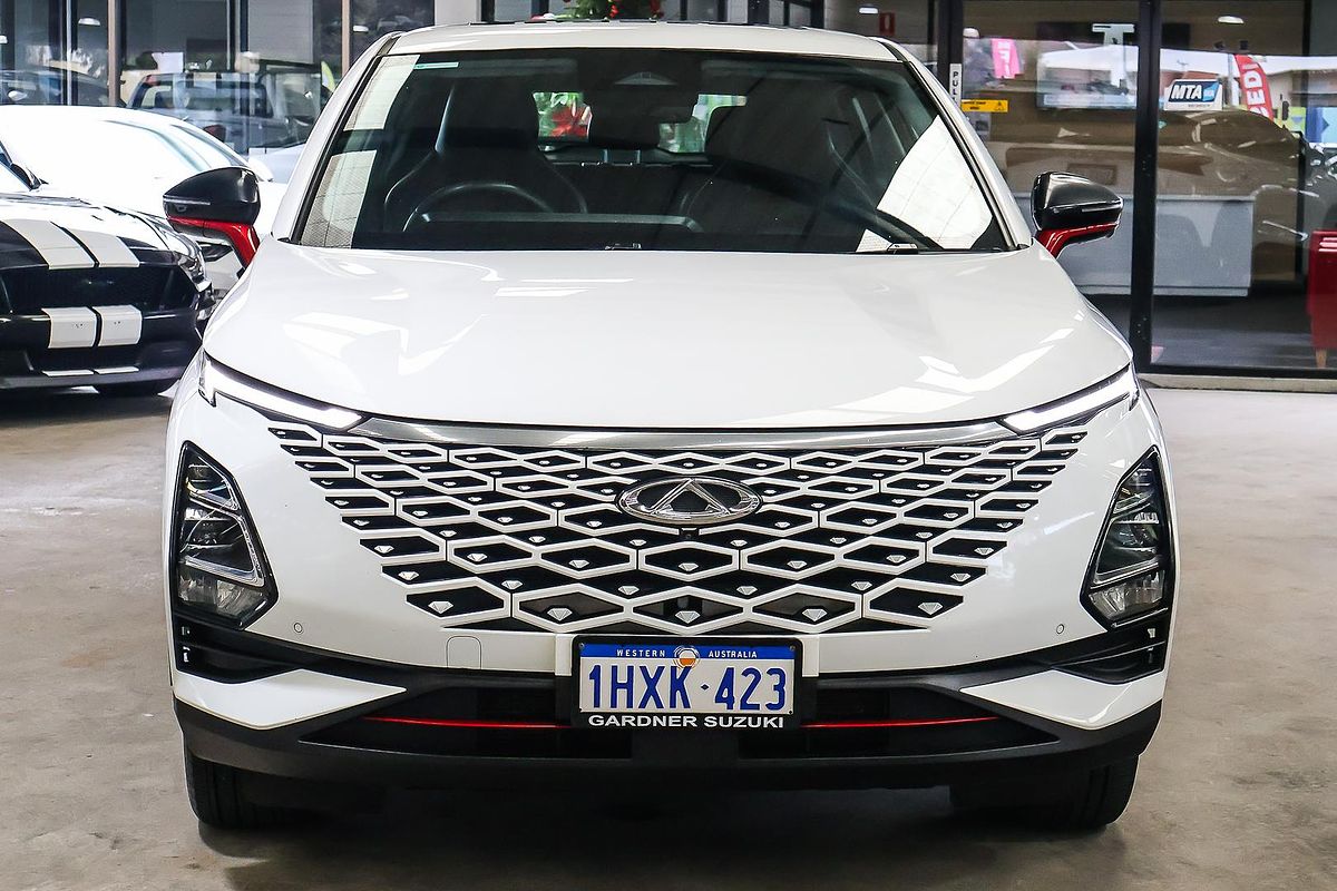 2023 Chery OMODA 5 EX
