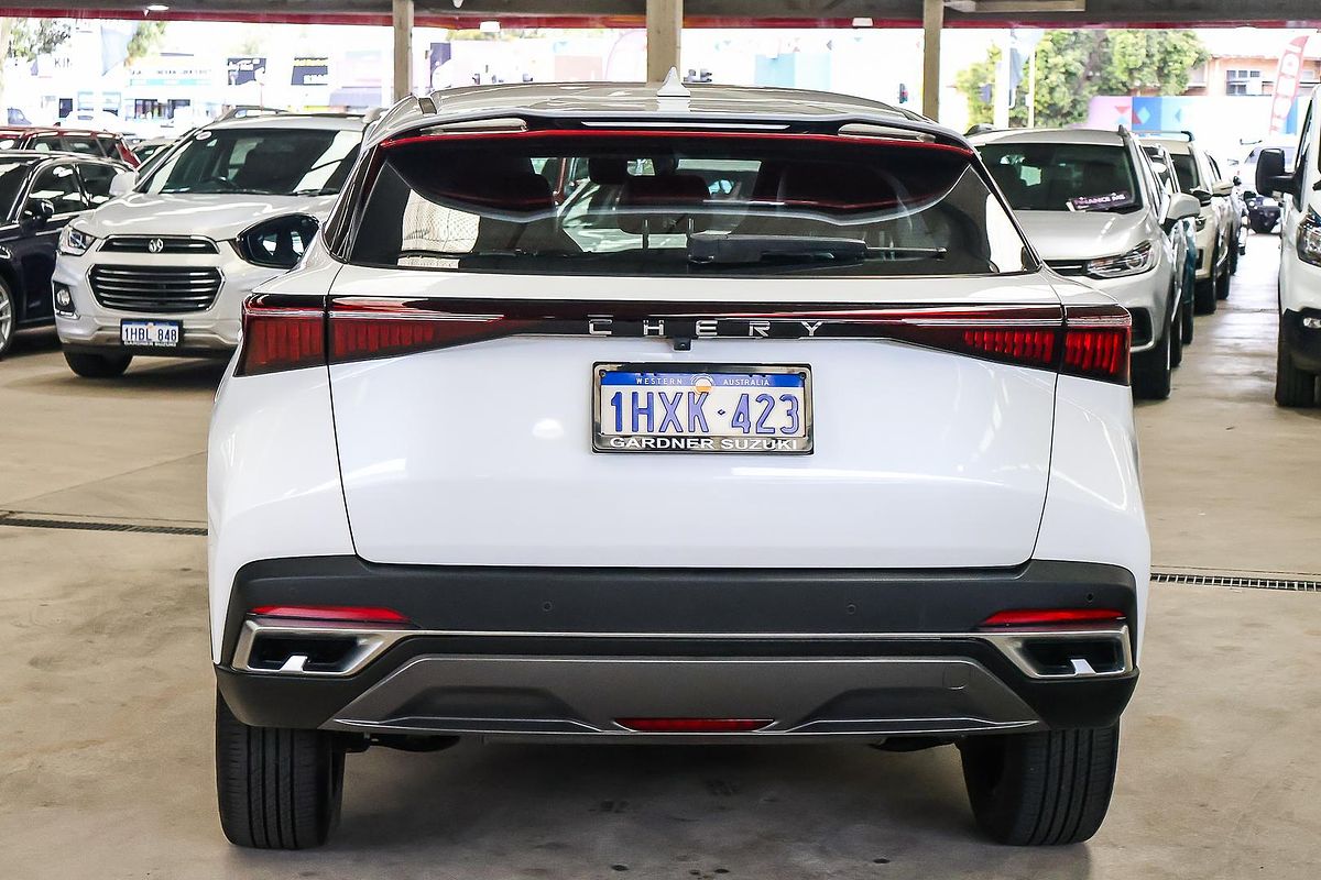 2023 Chery OMODA 5 EX