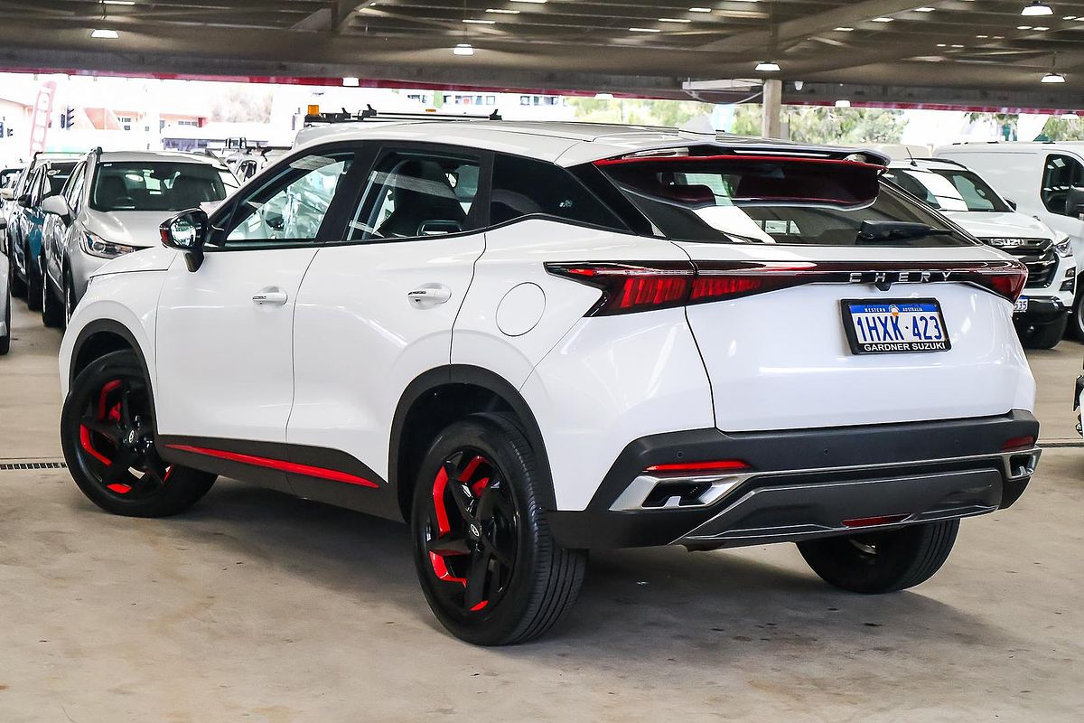 2023 Chery OMODA 5 EX