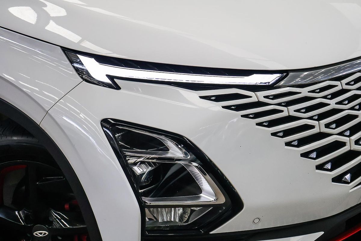 2023 Chery OMODA 5 EX