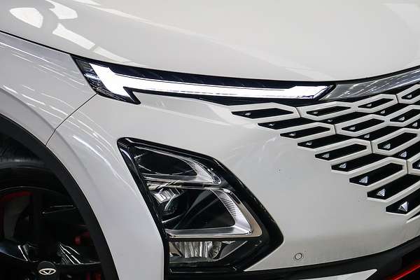 2023 Chery OMODA 5 EX