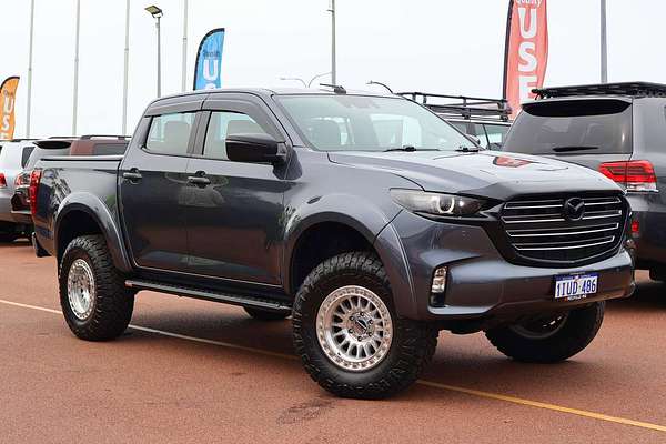 2021 Mazda BT-50 GT TF 4X4