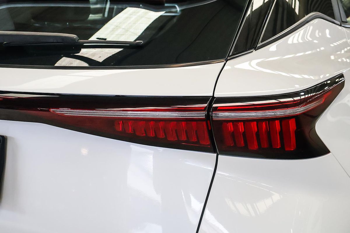 2023 Chery OMODA 5 EX